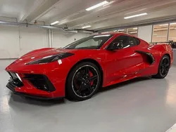 Röd Begagnad 2022 Chevrolet Corvette Stingray Sportkupé | 1 030 000 kr (Superpris)