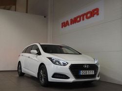 Vit Begagnad 2016 Hyundai i40 Kombi | 124 900 kr (Marknadspris)