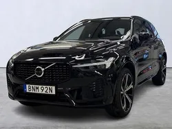 Svart Begagnad 2024 Volvo XC60 Plus SUV | 609 900 kr (Dyr)