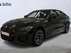 Grön Begagnad 2022 BMW i4 M Sport Sedan | 419 900 kr (Marknadspris)