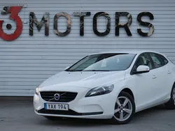 Vit Begagnad 2015 Volvo V40 Kombi | 149 900 kr (Marknadspris)