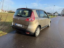 Begagnad 2011 Renault Scénic III Minibuss | 49 900 kr (Superpris)