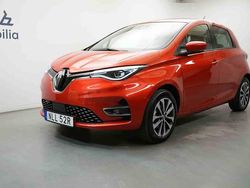 Röd Begagnad 2023 Renault Zoe Halvkombi | 194 900 kr (Marknadspris)
