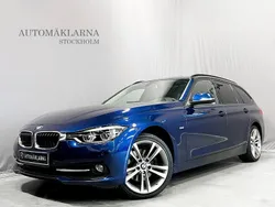 Begagnad 2017 BMW 320 Sport Line Kombi | 239 000 kr (Dyr)