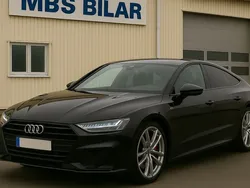 Begagnad 2021 Audi A7 Sportback S-Line Halvkombi | 479 000 kr (Superpris)