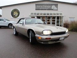 Ljusbrun Begagnad 1995 Jaguar XJS Cab | 199 000 kr