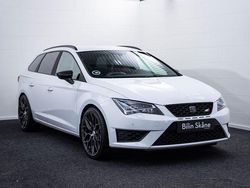 Vit Begagnad 2015 Cupra Leon Kombi | 149 900 kr (Marknadspris)