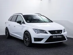 Vit Begagnad 2015 Cupra Leon Kombi | 162 900 kr (Marknadspris)