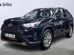 Svart Begagnad 2022 Toyota RAV4 Hybrid Executive SUV | 449 900 kr (Lite dyr)