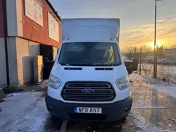 Vit Begagnad 2016 Ford Transit Van | 134 900 kr (Lite dyr)