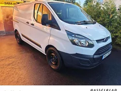 Vit Begagnad 2016 Ford Transit Custom Van | 65 000 kr (Bra pris)