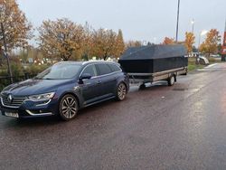 Blå Begagnad 2016 Renault Talisman Kombi | 120 000 kr