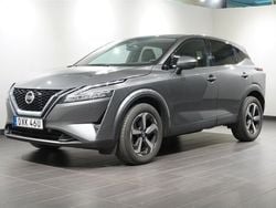 Okänd Begagnad 2022 Nissan Qashqai N-Connecta SUV | 254 900 kr (Marknadspris)