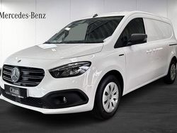Vit Ny 2025 Mercedes eCitan Van | 536 250 kr (Lite dyr)