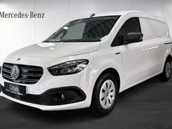 Vit Ny 2025 Mercedes eCitan Van | 536 250 kr (Marknadspris)