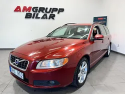 Röd Begagnad 2012 Volvo V70 Momentum Kombi | 69 000 kr (Superpris)