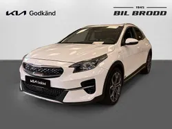 Vit Begagnad 2022 Kia XCeed Advance SUV | 269 800 kr (Marknadspris)