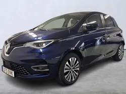 Begagnad 2021 Renault Zoe Riviera Halvkombi | 154 900 kr (Bra pris)