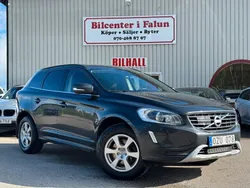 Grå Begagnad 2013 Volvo XC60 SUV | 159 900 kr (Lite dyr)