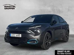 Grå Begagnad 2022 Citroën e-C4 Shine Halvkombi | 209 000 kr (Lite dyr)