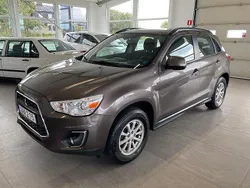 Okänd Begagnad 2015 Mitsubishi ASX Plus SUV | 104 500 kr (Bra pris)