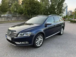 Blå Begagnad 2012 VW Passat Alltrack Kombi | 90 000 kr (Bra pris)