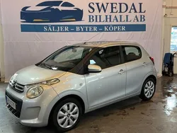 Silver Begagnad 2014 Citroën C1 Halvkombi | 54 800 kr (Bra pris)