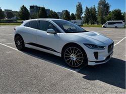 Vit Begagnad 2019 Jaguar I-Pace SUV | 254 000 kr (Superpris)