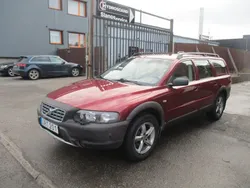 Röd Begagnad 2004 Volvo XC70 Business Edition SUV | 63 900 kr (Marknadspris)