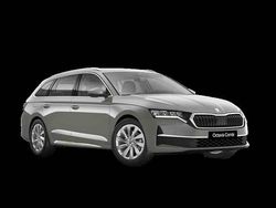 Grå Ny 2025 Skoda Octavia Kombi | 370 900 kr (Marknadspris)