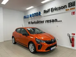 Orange Ny 2025 Renault Clio V Evolution Halvkombi | 217 900 kr (Bra pris)