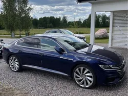 Blå Begagnad 2018 VW Arteon GTS Halvkombi | 255 000 kr (Lite dyr)