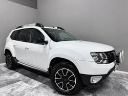 Vit Begagnad 2016 Dacia Duster SUV | 99 900 kr (Lite dyr)