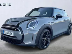 Grå Begagnad 2022 Mini Cooper SE Halvkombi | 207 900 kr (Bra pris)