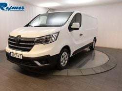 Vit Ny 2025 Renault Trafic Van | 412 375 kr (Bra pris)