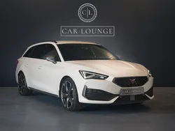 Vit Begagnad 2023 Cupra Leon Kombi | 329 000 kr (Marknadspris)