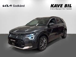 Grå Begagnad 2022 Kia e-Niro Advance SUV | 359 900 kr (Dyr)