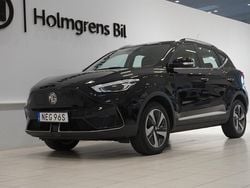 Svart Begagnad 2022 MG ZS Comfort Sedan | 248 800 kr