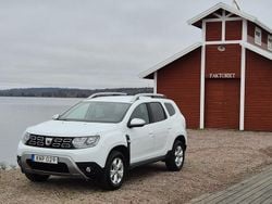 Grön Begagnad 2022 Dacia Duster Prestige SUV | 209 000 kr (Marknadspris)