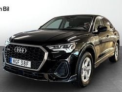 Mytsvart metallic Begagnad 2022 Audi Q3 Sportback Proline SUV | 369 900 kr