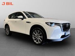 Vit Begagnad 2022 Mazda CX-60 Exclusive-Line SUV | 449 900 kr (Dyr)