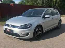 Silver Begagnad 2016 VW Golf VII GTE Halvkombi | 139 700 kr (Bra pris)