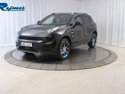 Svart Begagnad 2023 Lynk & Co 01 SUV | 294 000 kr (Marknadspris)