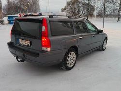 Grå Begagnad 2007 Volvo V70 Standard Kombi | 52 000 kr (Lite dyr)