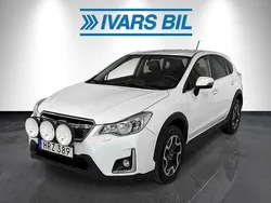 Vit Begagnad 2016 Subaru XV SUV | 154 900 kr (Marknadspris)