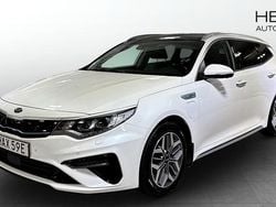 Begagnad 2019 Kia Optima Advance Kombi | 149 900 kr