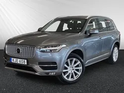Grå Begagnad 2018 Volvo XC90 Inscription SUV | 389 800 kr (Superpris)
