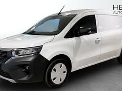 Vit (white) Ny 2025 Nissan Townstar N-Connecta Minibuss | 288 750 kr