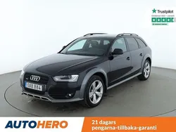 Svart Begagnad 2014 Audi A4 Allroad Proline Kombi | 171 000 kr (Dyr)