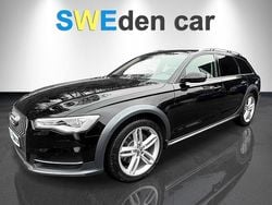 Svart Begagnad 2016 Audi A6 Allroad Ambition Kombi | 199 900 kr (Bra pris)